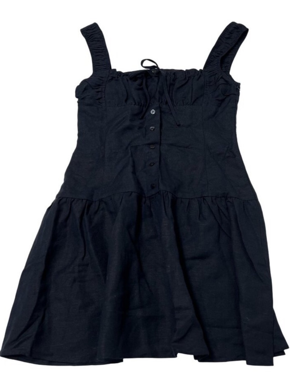 Lioness Heart Shaped Mini Dress - Picture 4 of 5